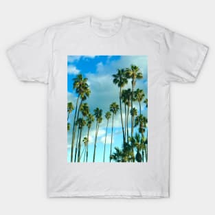 Palm Trees in California T-Shirt